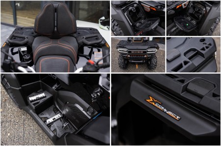 Quad GOES TERROX 1000 Pro | Nebula Black | 3lata GWARANCJI !