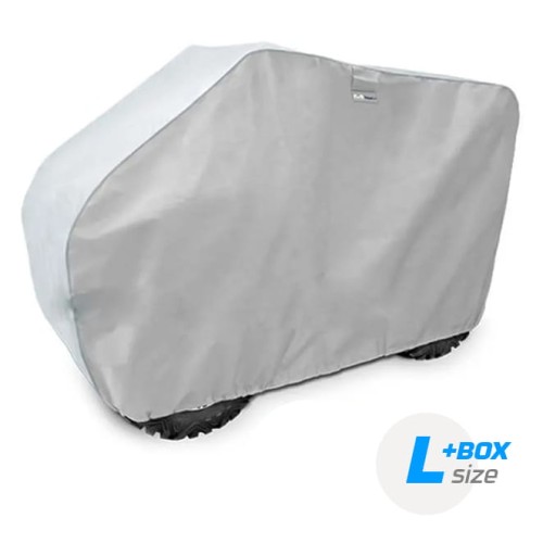 Przejdź do produktu POKROWIEC ATV+BOX - rozmiar L+BOX