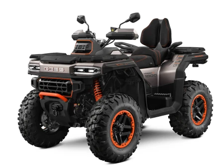 Quad GOES TERROX 1000 Highlander | Granite Ridge | 3lata GWARANCJI !