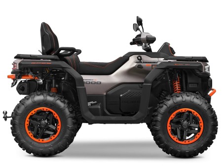 Quad GOES TERROX 1000 Highlander | Granite Ridge | 3lata GWARANCJI !