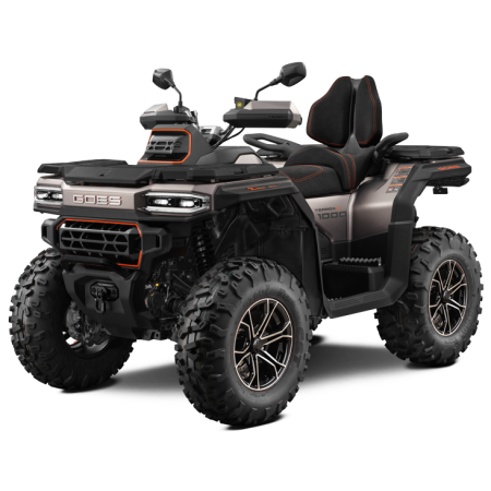 Quad GOES TERROX 1000 Pro | Granite Ridge | Przedsprzedaż