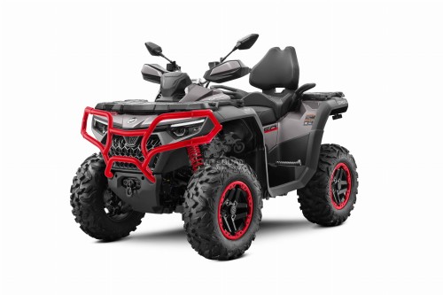 Przejdź do produktu Quad CFMOTO Cforce 850 Touring Premium | Granite Ridge | ABS