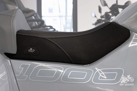 Podgrzewana kanapa kierowcy CFMOTO CFORCE 850/1000 Touring G3