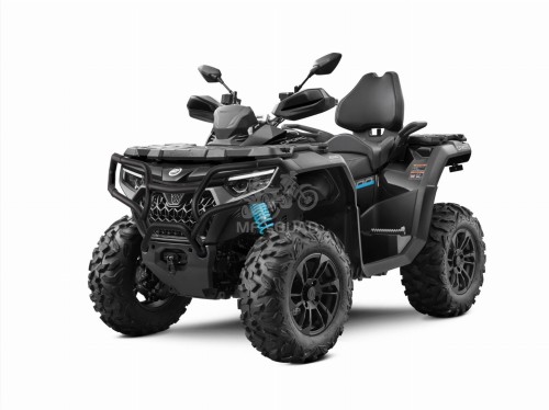 Przejdź do produktu Quad CFMOTO Cforce 1000 Nebula Black