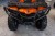 Quad CFMOTO Cforce 1000 Touring Lava Orange ABS