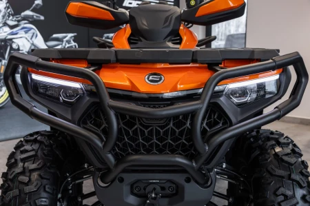 Quad CFMOTO Cforce 1000 Touring Lava Orange ABS