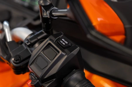 Quad CFMOTO Cforce 1000 Touring Lava Orange ABS