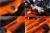 Quad CFMOTO Cforce 1000 Touring Lava Orange ABS
