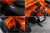 Quad CFMOTO Cforce 1000 Touring Lava Orange ABS