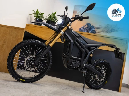 Talaria Komodo – elektryczny motocykl terenowy L3e