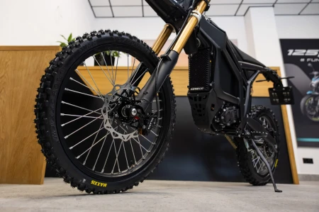 Talaria Komodo – elektryczny motocykl terenowy L3e
