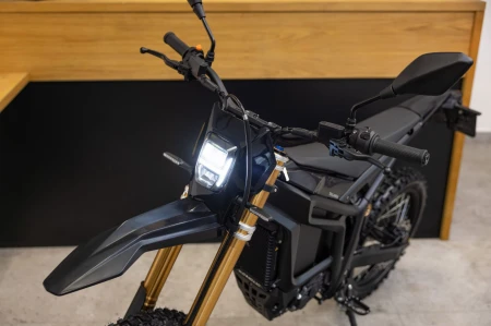 Talaria Komodo – elektryczny motocykl terenowy L3e