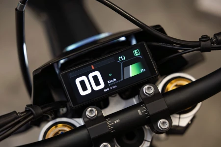 Talaria Komodo – elektryczny motocykl terenowy L3e