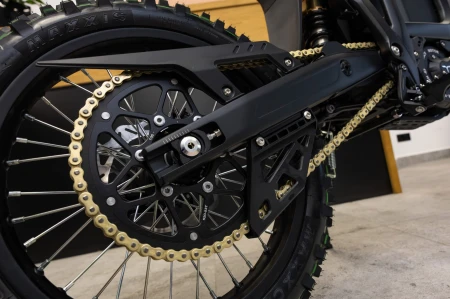 Talaria Komodo – elektryczny motocykl terenowy L3e