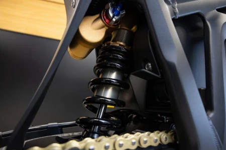 Talaria Komodo – elektryczny motocykl terenowy L3e