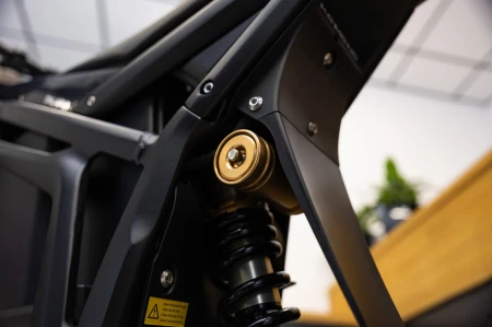 Talaria Komodo – elektryczny motocykl terenowy L3e