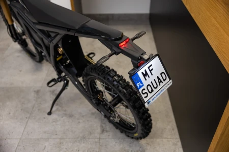 Talaria Komodo – elektryczny motocykl terenowy L3e