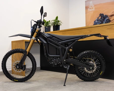 Talaria Komodo – elektryczny motocykl terenowy L3e