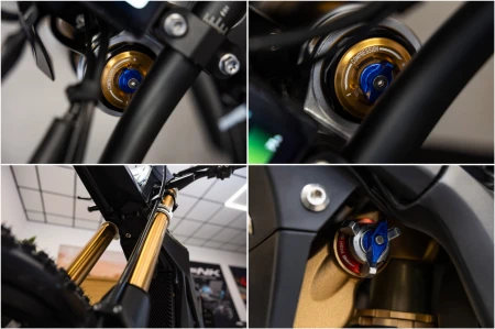 Talaria Komodo – elektryczny motocykl terenowy L3e
