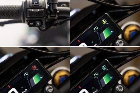 Talaria Komodo – elektryczny motocykl terenowy L3e