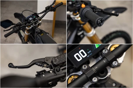 Talaria Komodo – elektryczny motocykl terenowy L3e