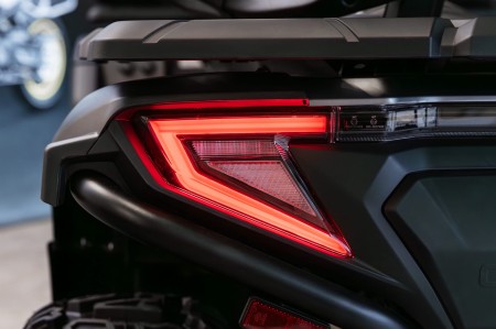 Quad CFMoto CFORCE 625L Touring EPS | RM 2026