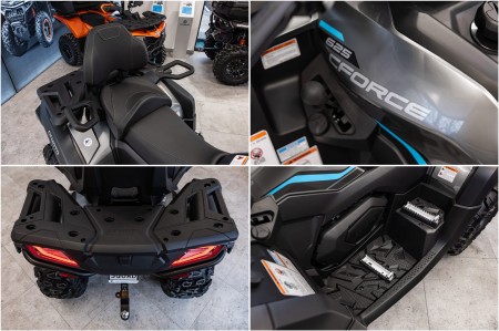 Quad CFMoto CFORCE 625L Touring EPS | RM 2026