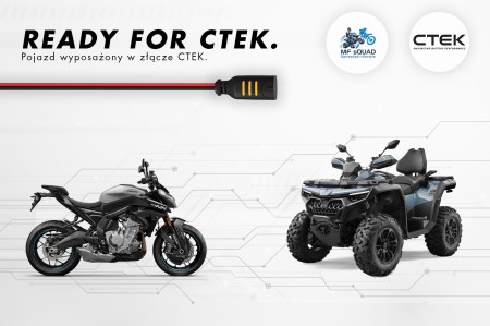 Quad CFMoto CFORCE 625L Touring EPS | RM 2026