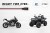 Quad CFMoto CFORCE 625L Touring EPS | RM 2026