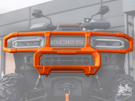 Zderzak przedni Bumper GOES Terrox 1000 – Orange