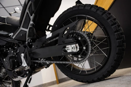 Motocykl CFMoto 450MT Black Edition | MY2026