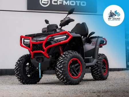 Quad CFMOTO Cforce 850 Touring Premium | Granite Ridge | ABS