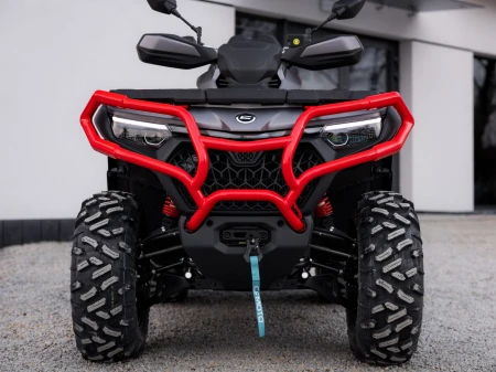 Quad CFMOTO Cforce 850 Touring Premium | Granite Ridge | ABS