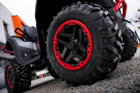 Quad CFMOTO Cforce 850 Touring Premium | Granite Ridge | ABS