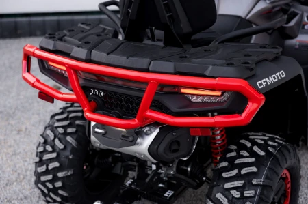 Quad CFMOTO Cforce 850 Touring Premium | Granite Ridge | ABS