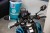 Motocykl CFMoto 450MT Zephyr Blue | MY2026