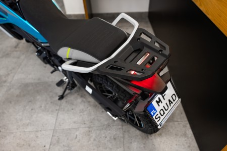 Motocykl CFMoto 450MT Zephyr Blue | MY2026