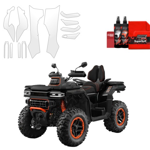 Przejdź do produktu 12w1 Folia ochronna do CFMOTO Goes Terrox 1000