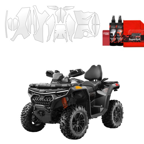 Przejdź do produktu 20w1 Folia ochronna do CFMOTO CFORCE 1000 Touring