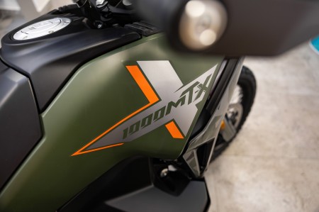 Motocykl CFMOTO 1000 MT-X | Tactical Green | RP 2026