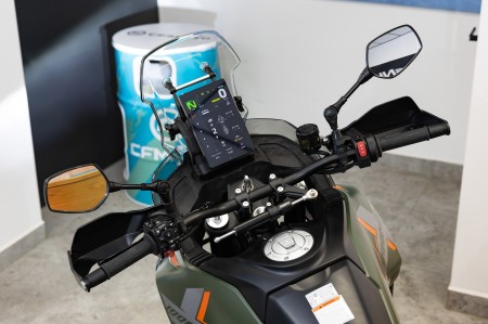 Motocykl CFMOTO 1000 MT-X | Tactical Green | RP 2026