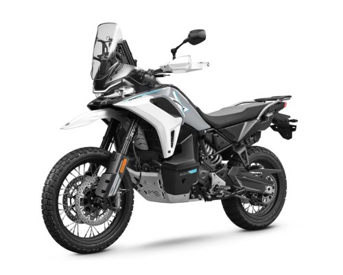 Przejdź do produktu Motocykl CFMOTO 1000MT-X | Aerolite Grey | RP 2026