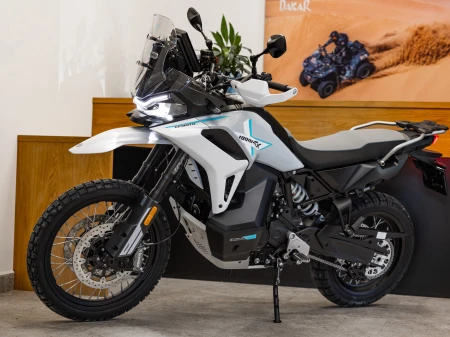 Motocykl CFMOTO 1000MT-X | Aerolite Grey | RP 2026