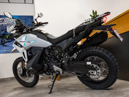 Motocykl CFMOTO 1000MT-X | Aerolite Grey | RP 2026