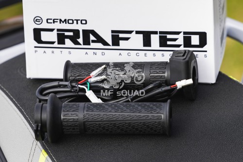 Przejdź do produktu Grzane manetki CFMOTO 450MT / HEATED HANDLEBAR 450MT