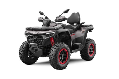 Przejdź do produktu Quad CFMOTO Cforce 850 Touring Premium | Granite Ridge | ABS