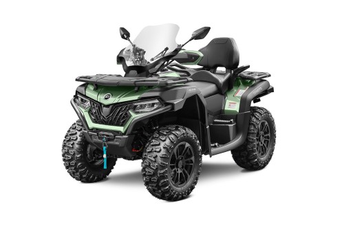 Przejdź do produktu Quad CFMoto CFORCE 625L Touring EPS | RP 2026