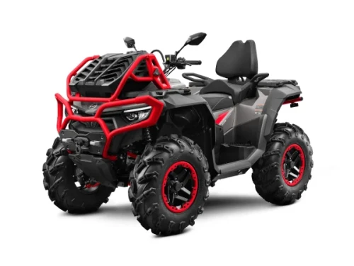 Przejdź do produktu CFMoto CForce 1000 MV | Granite Ridge | 2 osoby