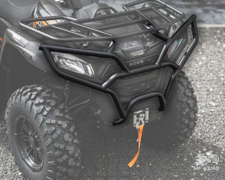 Zderzak przedni Bumper GOES Terrox 400 / 500 – Black