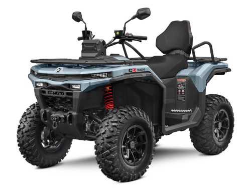 Przejdź do produktu Quad CFMOTO CFORCE C5 EPS | GEN4 | 5 LAT gwarancji - NOWOŚĆ 2026